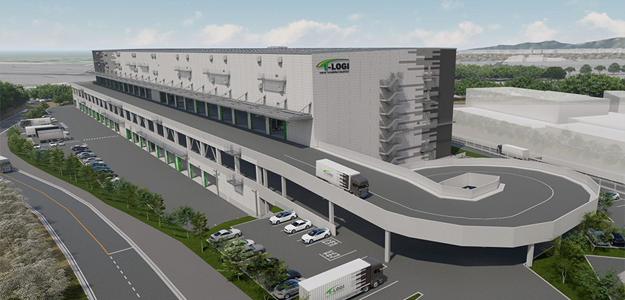 T-logi相模原
